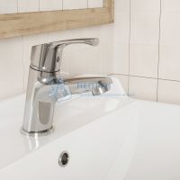 Смеситель для умывальника, Sterm, Milardo, STESB00M01