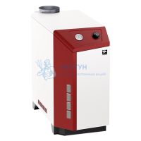 Напольный газовый одноконтурный котел Лемакс Omega CI 40 (40 кВт)