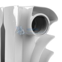 Алюминиевый радиатор ROMMER Profi 350 8 секций