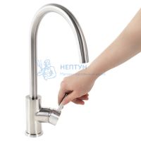 Смеситель для кухни, Kitchen Line, IDDIS, K05STJ0i05