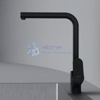 Смеситель для кухни Черный матовый Am.Pm Like F8005022