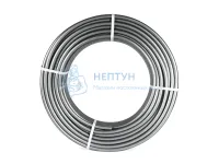Труба из сшитого полиэтилена 16,2x2,6 (Бухта 80 м) СТАБИЛЬНАЯ PE-XA/AL/PE-RT Compipe (1м)