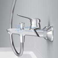Смеситель для ванны с неподвижным изливом Am.Pm Sunny F85C10000