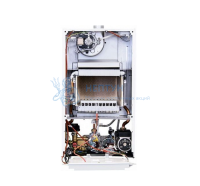 Настенный газовый двухконтурный котел 31кВт Baxi ECO NOVA 31F (31 кВт)