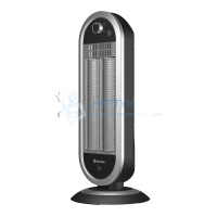 Инфракрасный обогреватель Thermex Espejo 900