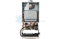 Газовый настенный двухконтурный котел Wertrus NOVA 24FF (24 кВт)