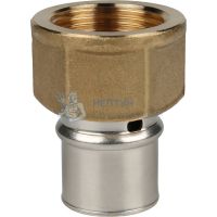 Муфта пресс 26x1" ВР Stout SFP-0002-000126