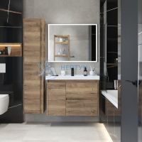 Зеркало Briz Берн 90 см  238 01-47090-00 00