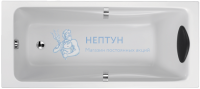 Акриловая ванна Jacob Delafon Odeon Up 180x80 прямоугольная E6048RU-00
