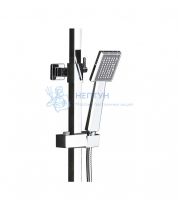 Душевая система с термостатом Timo Tetra-thermo SX-0169/00 хром