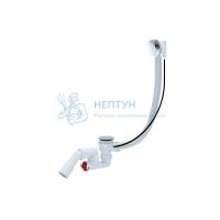 Слив-перелив для ванны полуавтоматический Aquatek EM321AQ