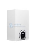 Настенный газовый одноконтурный конденсационный котел Federica Bugatti 50 Cond B VARME с Wi-Fi и дисплеем (53,4 кВт)
