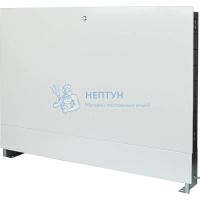 Шкаф распределительный встроенный 11-12 выходов Stout ШРВ-4 670х125х896