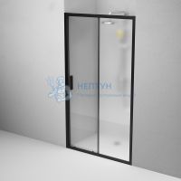 Дверь душевая в нишу 1100x25 Am.Pm Gem W90G-110-1-195BM
