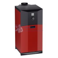 Напольный газовый одноконтурный котел Лемакс Prestige 10 (10 кВт)