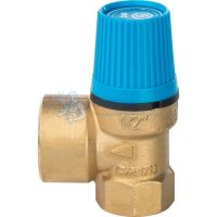 Предохранительный клапан для систем водоснабжения 6-1/2 Stout SVS-0003-006015