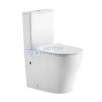 Унитаз-компакт Prato СО-6092А с сиденьем микролифт