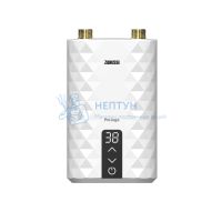 Водонагреватель проточный Zanussi Pro-logic SPX 4 Digital