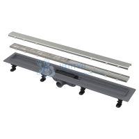 Душевой лоток AlcaPlast APZ19-950 с решеткой
