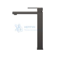 Смеситель для накладной раковины без донного клапана CEZARES SLIDER-LC-GM-W0