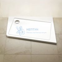 Поддон ASYMETRIC PRO 120x90 R 10° белый Ravak XA25G70101P