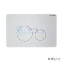 Комплект Grossman инсталляция Style 900.K31.01.000+клавиша смыва 700.K31.05.01M.01M белый матовый