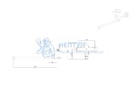 Смеситель для ванны с длинным поворотным изливом RUSH Melos SUS1101-51Grey графит