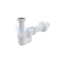Сифон для раковины AlcaPlast A45F-DN40