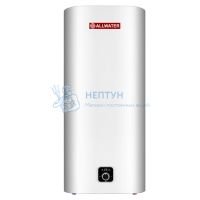 Водонагреватель накопительный плоский Allwater EWH4-100 (100л.) нержавеющая сталь