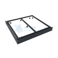 Экран для поддона Taliente FPSE-ST-90B 90х90