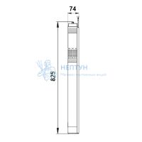 Скважинный насос Grundfos SQE 1-95