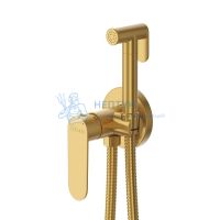 Гигиенический душ со смесителем Cezares STYLUS-DIF-BORO