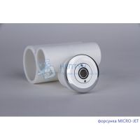 Акриловая ванна Excellent Aquarella 150x110 асимметричная WAEX.ARL15.NANO.CR хром