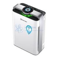 Воздухоочиститель электрический Thermex Vivern 500 Wi-Fi