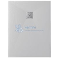Душевой поддон 90*120*2,5 RGW ST-0129Co Бетон/Прямоуг Ø90 Каменный РАСПРДАЖА!