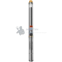 Скважинный насос Rommer RP 2-44 1 1/4, кабель 1,5м RPW-0010-300215