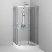 Стекла для душевого ограждения 1000x1000 Am.Pm Gem W90G-401-100WT