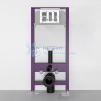 Инсталляция Triton EVO8015N white с белой клавишей