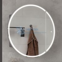 Зеркало-шкаф с подсветкой EQUIL Smile szSMILE.8600