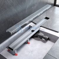 Трап для душа линейный Am.Pm W01SC-P11-080-01SB
