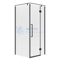 Душевой уголок Niagara Nova NG-6831-34BLACK 900x900x1950