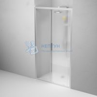 Дверь душевая в нишу 1100x25 Am.Pm Gem W90G-110-1-195MM