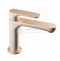 Смеситель для раковины Kerama Marazzi 69412KM.M0.071 золотой атласный