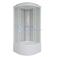 Душевая кабина Niagara Promo P90/40/MT 900x900x2150