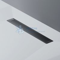 Трап для душа линейный Am.Pm W01SC-P11-050-01BM
