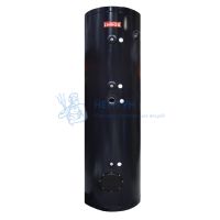 Бойлер косвенного нагрева из нержавеющей стали INBOX A100R Black