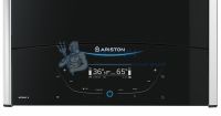 Настенный газовый двухконтурный котел Ariston Alteas X 30 CF NG (30 кВт)