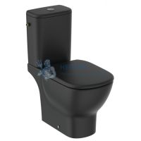 Крышка-сиденье с микролифтом для унитаза Ideal Standard TESI T3529V3