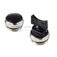 Набор присоединительный Royal Thermo 1/2'' black