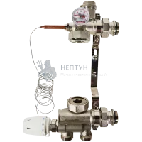 Насосно-смесительный узел Rommer RDG-0120-009000